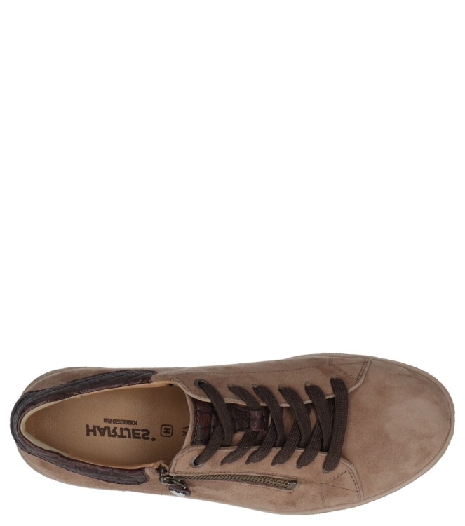 Hartjes Sneaker <span>162.2701 34/77 Sophie</span> 162.2701 34/77 Sophie beige - www.bremmerschoenen.info - Bremmer Schoenen