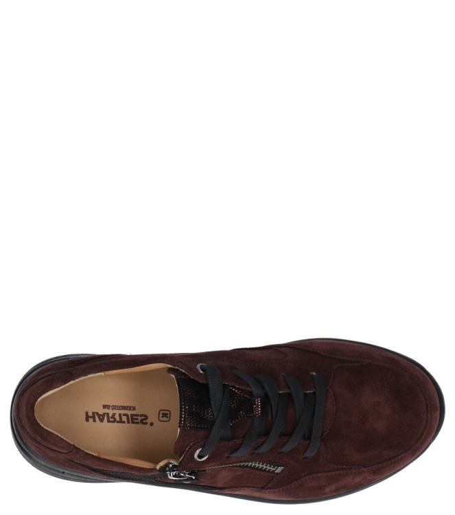 Hartjes Sneaker <span>162.2602 78/78 Katy</span> 162.2602 78/78 Katy bordeaux - www.bremmerschoenen.info - Bremmer Schoenen