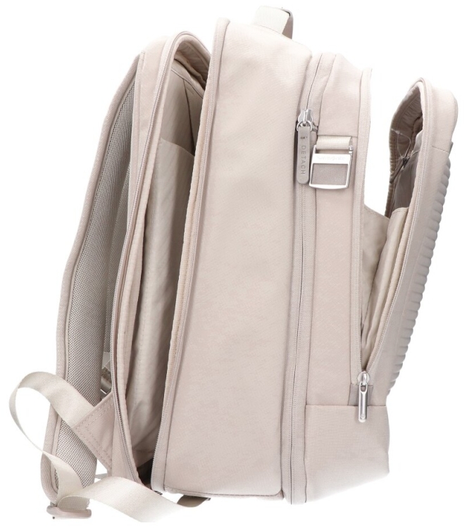 Samsonite Samsonite rugtas <span>156435 1830 Paralux</span> Stone Grey Samsonite rugtas <span>156435 1830 Paralux</span> 156435 1830 Paralux beige - www.bremmerschoenen.info - Bremmer Schoenen