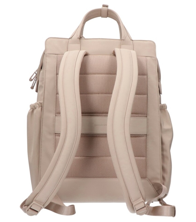 Samsonite rugtas  <span>161265 2038 Essentis</span> 161265 2038 Essentis beige - www.bremmerschoenen.info - Bremmer Schoenen