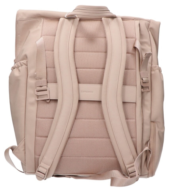 Samsonite rugtas  <span>161266 2038 Essentis</span> 161266 2038 Essentis beige - www.bremmerschoenen.info - Bremmer Schoenen