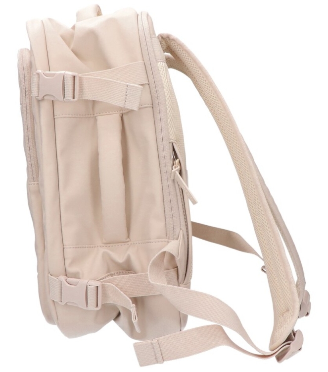 American Tourister AT rugtas <span>160413 1030 Take2cabin </span> Beige AT rugtas <span>160413 1030 Take2cabin </span> 160413 1030 Take2cabin beige - www.bremmerschoenen.info - Bremmer Schoenen