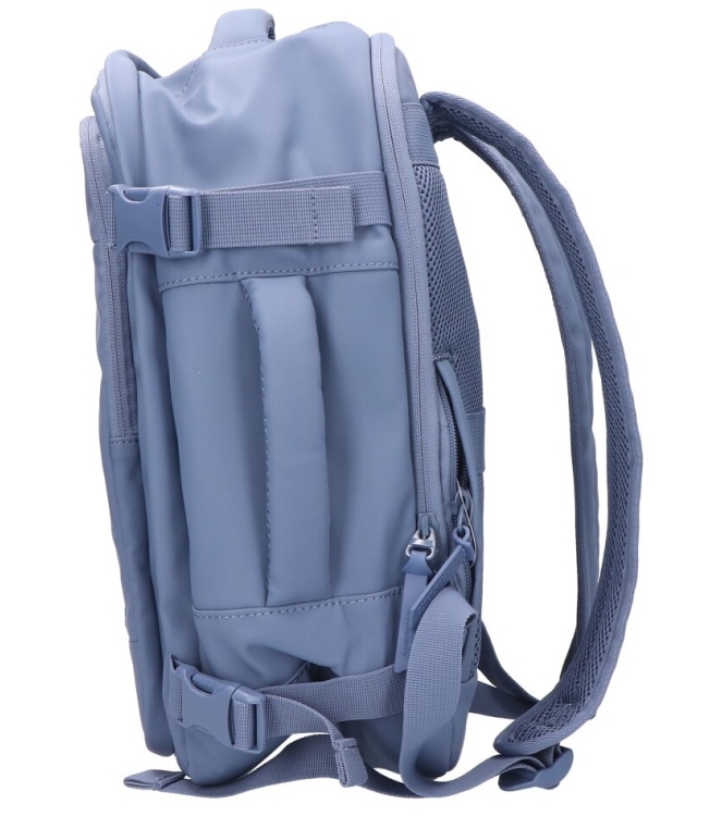 American Tourister AT rugtas <span>160413 1831 Take2cabin</span> Storm Blue AT rugtas <span>160413 1831 Take2cabin</span> 160413 1831 Take2cabin blauw - www.bremmerschoenen.info - Bremmer Schoenen