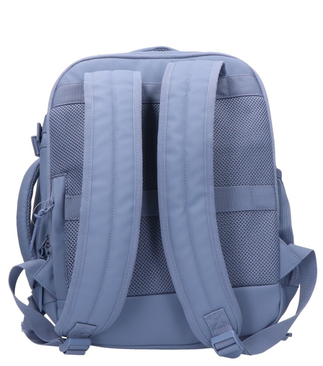 American Tourister AT rugtas <span>160413 1831 Take2cabin</span> Storm Blue AT rugtas <span>160413 1831 Take2cabin</span> 160413 1831 Take2cabin blauw - www.bremmerschoenen.info - Bremmer Schoenen
