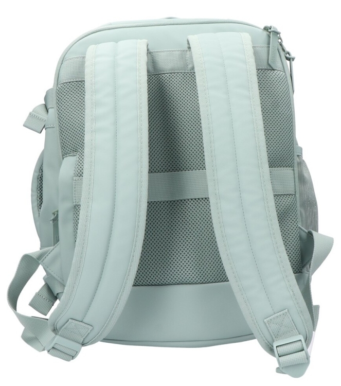 American Tourister AT rugtas <span>160413 A580 Take2cabin</span> Iceberg Green AT rugtas <span>160413 A580 Take2cabin</span> 160413 A580 Take2cabin groen - www.bremmerschoenen.info - Bremmer Schoenen