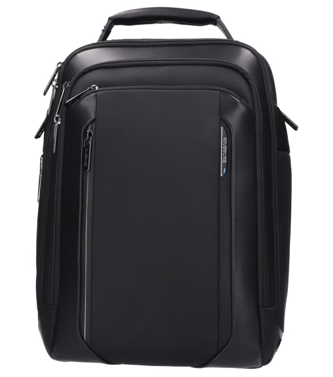 Samsonite rugtas met laptopvak <span>158109 1041 Spectrolite</span> 158109 1041 Spectrolite zwart - www.bremmerschoenen.info - Bremmer Schoenen