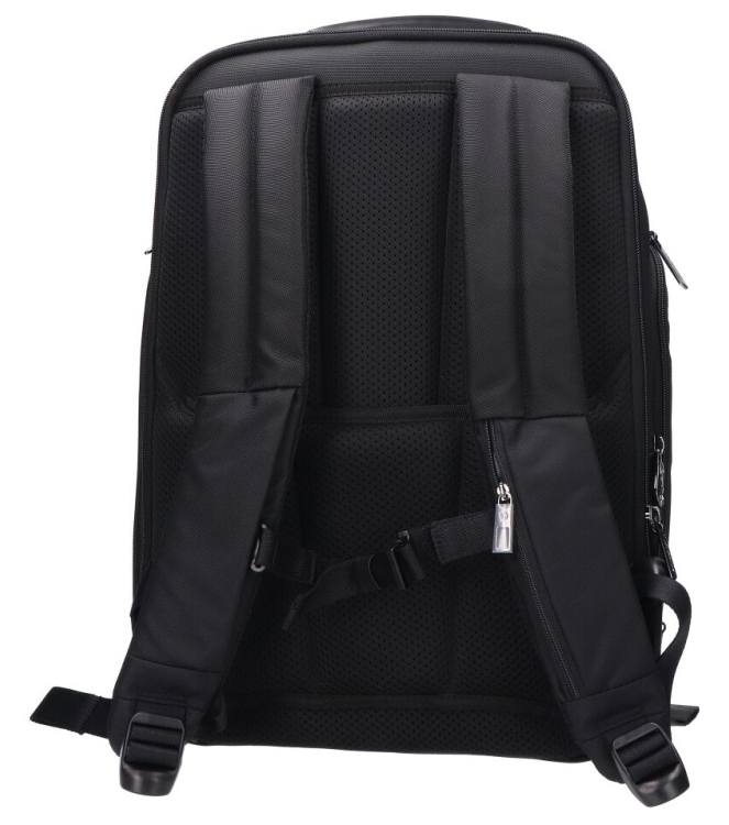 Samsonite rugtas met laptopvak <span>158109 1041 Spectrolite</span> 158109 1041 Spectrolite zwart - www.bremmerschoenen.info - Bremmer Schoenen
