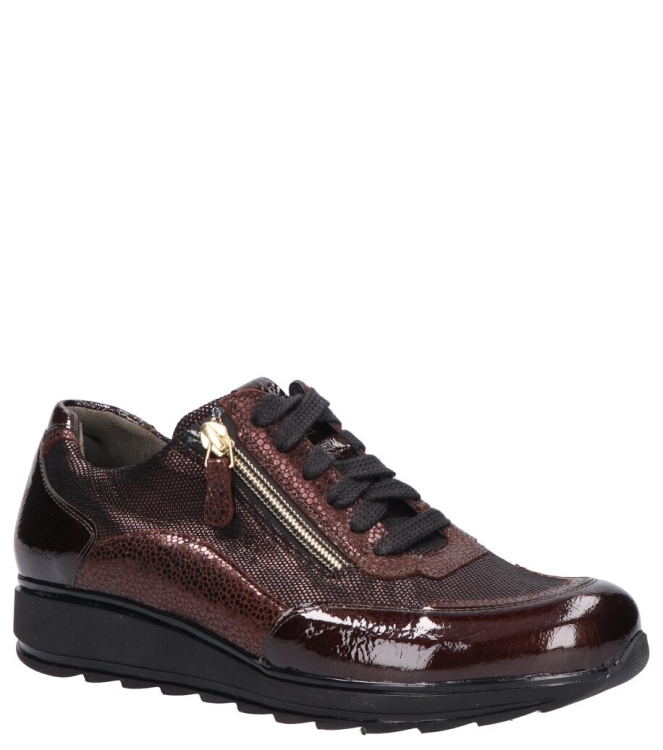 Durea sneaker <span>6263 682 2206</span> 6263 682 2206 bordeaux - www.bremmerschoenen.info - Bremmer Schoenen