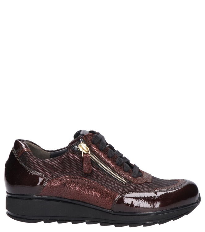 Durea sneaker <span>6263 684 2206</span> 6263 684 2206 bordeaux - www.bremmerschoenen.info - Bremmer Schoenen