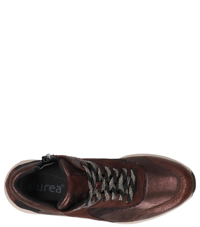Durea sneaker <span>9835 604 2365</span> 9835 604 2365 bordeaux - www.bremmerschoenen.info - Bremmer Schoenen