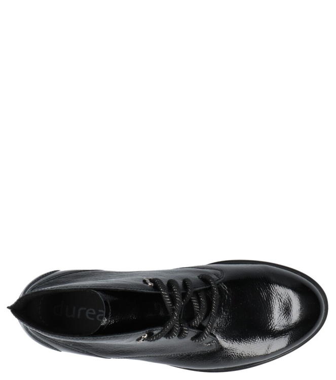 Durea Durea veterboot <span>9840 834 4083</span> 4083 ZWART Durea veterboot <span>9840 834 4083</span> 9840 834 4083 zwart - www.bremmerschoenen.info - Bremmer Schoenen