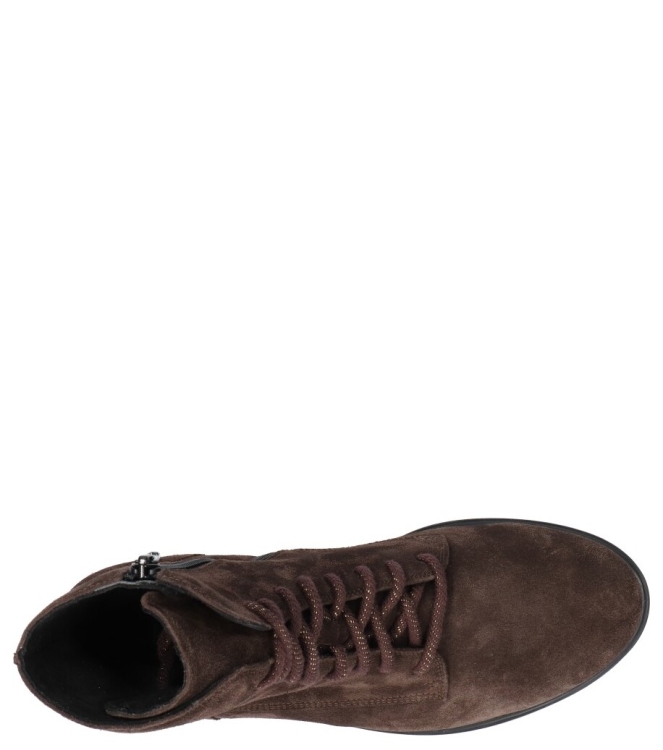 Durea veterboot <span>9826 834 1928</span> 9826 834 1928 bruin - www.bremmerschoenen.info - Bremmer Schoenen