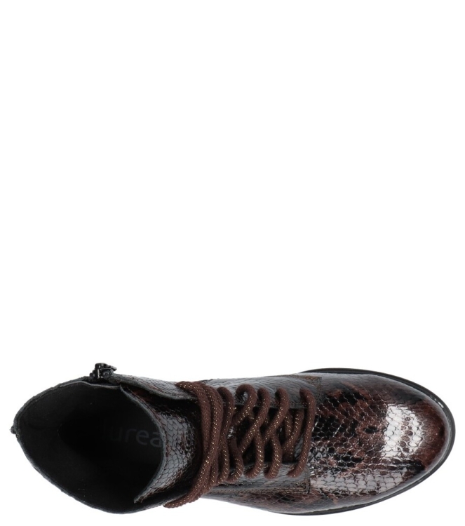 Durea veterboot <span>9826 834 2215</span> 9826 834 2215 bruin - www.bremmerschoenen.info - Bremmer Schoenen