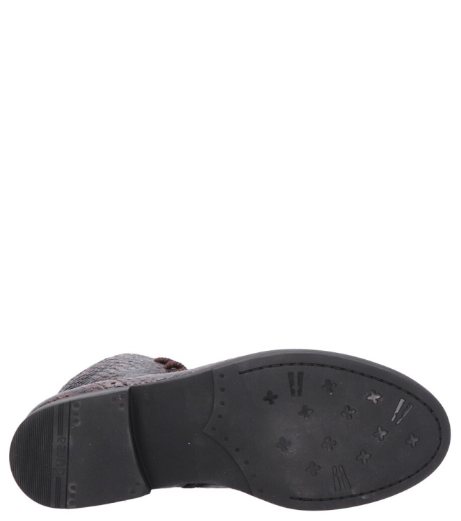 Durea veterboot <span>9826 834 2215</span> 9826 834 2215 bruin - www.bremmerschoenen.info - Bremmer Schoenen