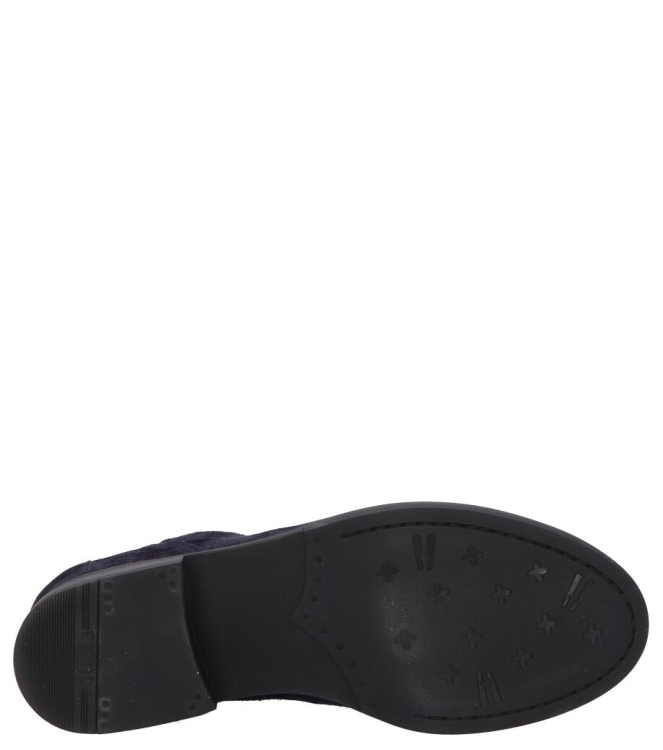Durea veterboot <span>9840 834 7563</span> 9840 834 7563 blauw - www.bremmerschoenen.info - Bremmer Schoenen