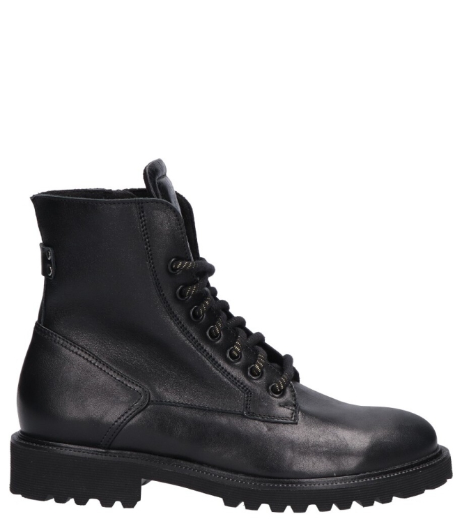 Durea veterboot <span>9769 184 2390</span> 9769 184 2390 zwart - www.bremmerschoenen.info - Bremmer Schoenen