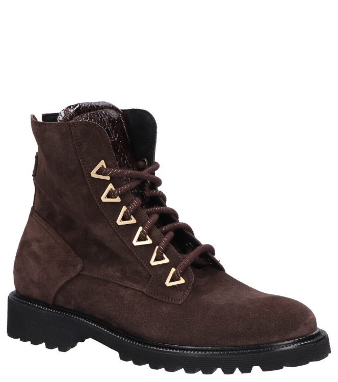 Durea veterboot <span>9838 184 2283</span> 9838 184 2283 bruin - www.bremmerschoenen.info - Bremmer Schoenen