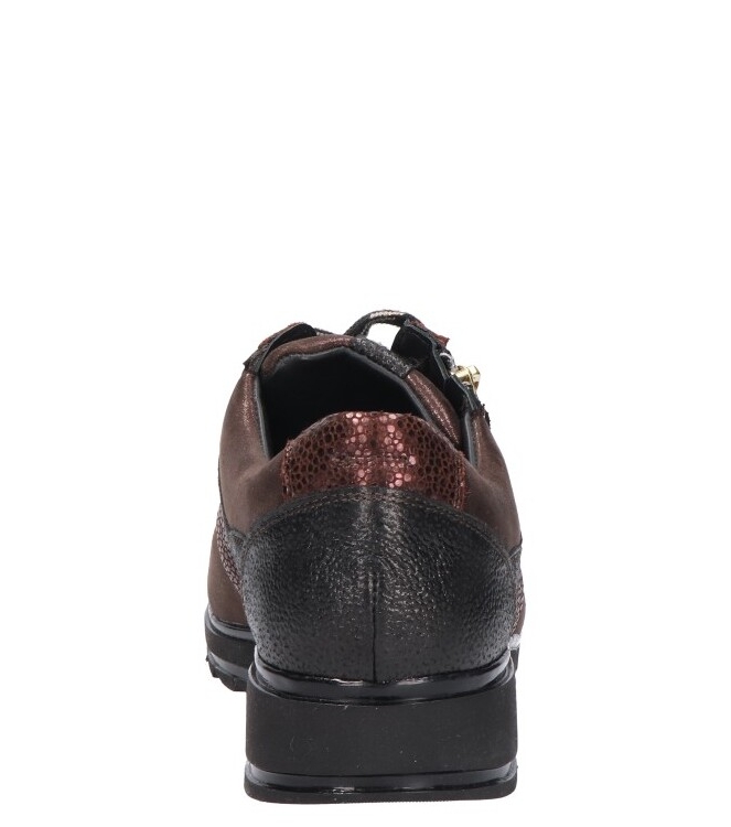 Durea Durea sneaker <span>6279 685 2352</span> 2352 ZWART/BRUIN Durea sneaker <span>6279 685 2352</span> 6279 685 2352 bruin - www.bremmerschoenen.info - Bremmer Schoenen