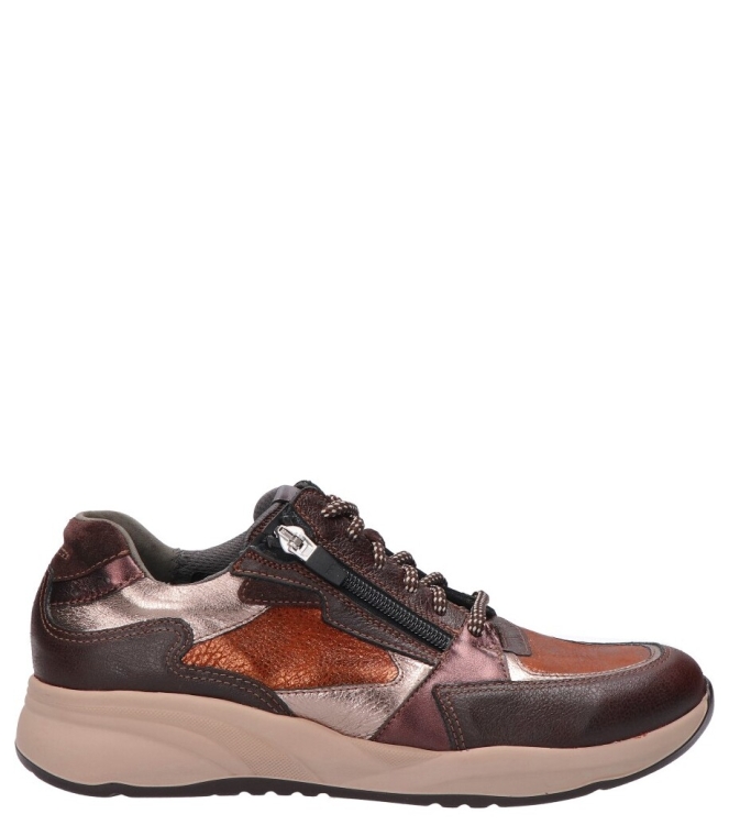 Durea sneaker <span>6295 605 1881</span> 6295 605 1881 bruin - www.bremmerschoenen.info - Bremmer Schoenen