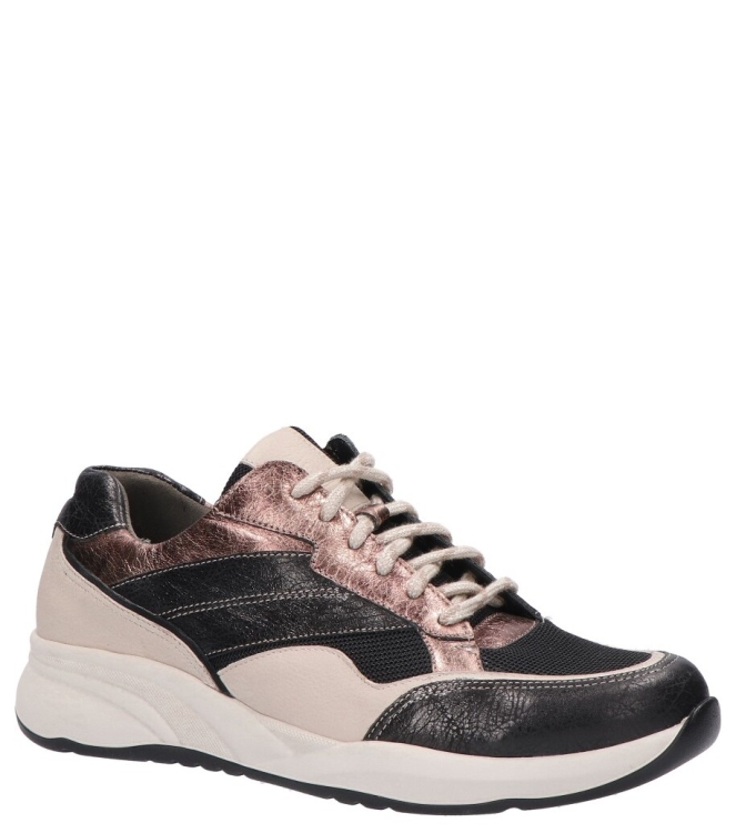 Durea sneaker <span>6308 605 1739</span> 6308 605 1739 zwart - www.bremmerschoenen.info - Bremmer Schoenen