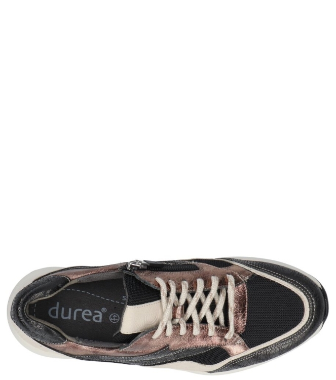 Durea sneaker <span>6308 605 1739</span> 6308 605 1739 zwart - www.bremmerschoenen.info - Bremmer Schoenen