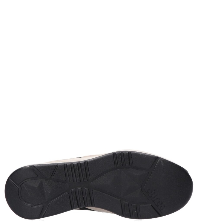 Durea sneaker <span>6308 605 1739</span> 6308 605 1739 zwart - www.bremmerschoenen.info - Bremmer Schoenen