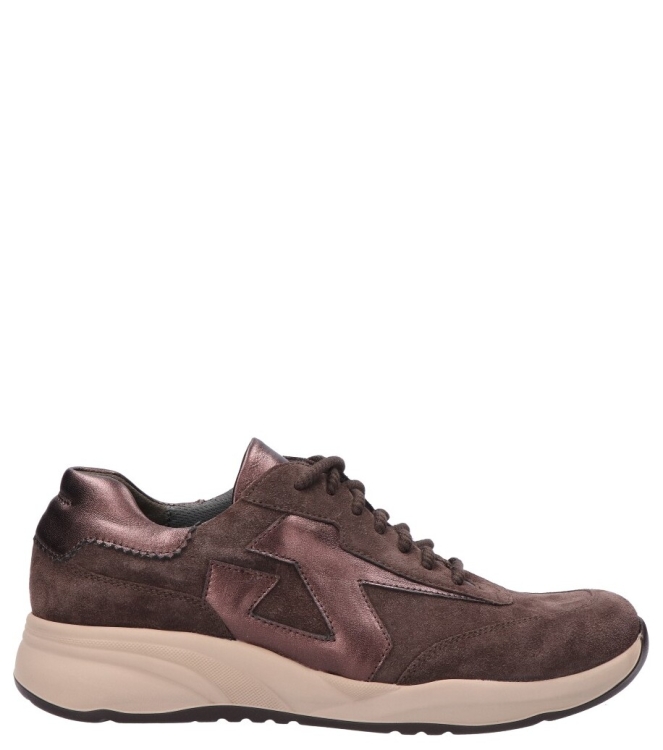 Durea sneaker <span>6305 605 2210</span> 6305 605 2210 bruin - www.bremmerschoenen.info - Bremmer Schoenen