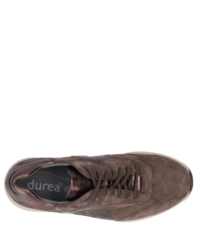 Durea sneaker <span>6305 605 2210</span> 6305 605 2210 bruin - www.bremmerschoenen.info - Bremmer Schoenen