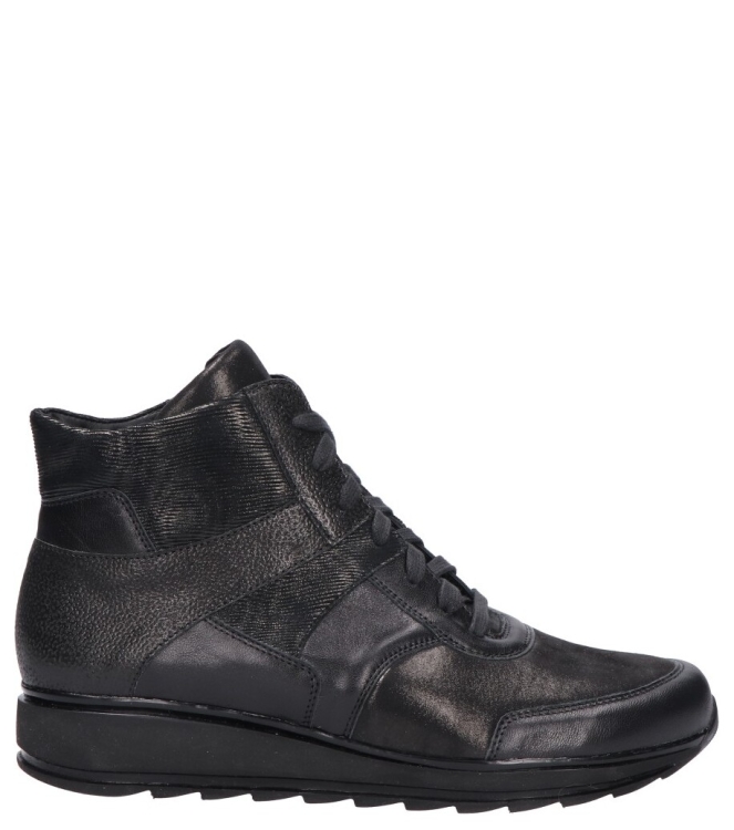 Durea sneaker <span>9745 685 2299</span> 9745 685 2299 zwart - www.bremmerschoenen.info - Bremmer Schoenen