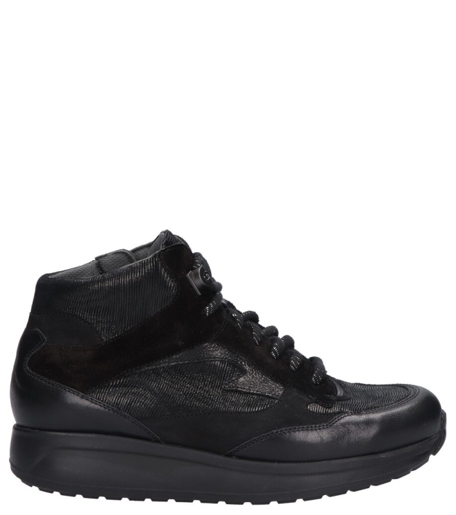 Durea sneaker <span>9842 605 2389</span> 9842 605 2389 zwart - www.bremmerschoenen.info - Bremmer Schoenen