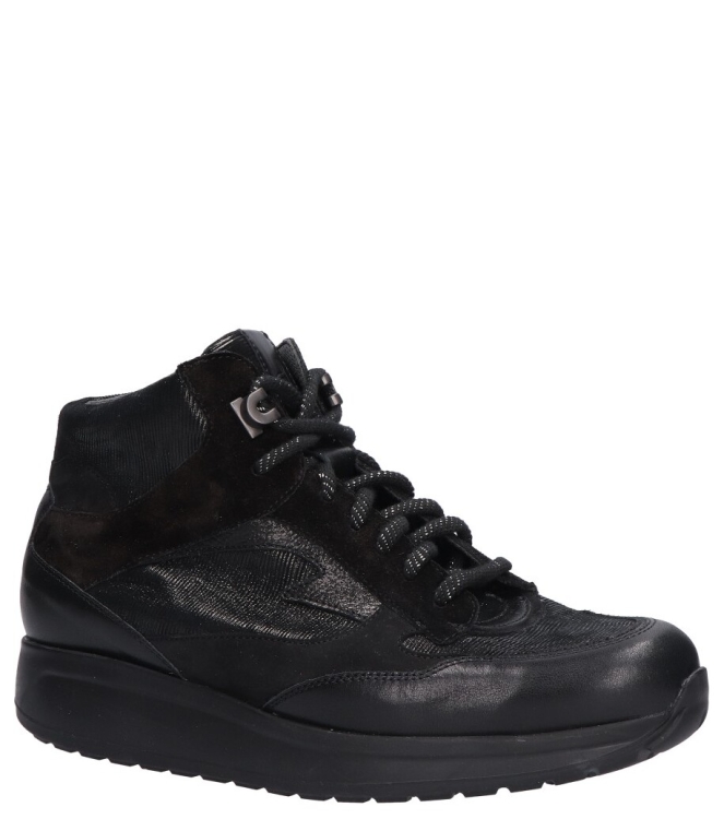 Durea sneaker <span>9842 605 2389</span> 9842 605 2389 zwart - www.bremmerschoenen.info - Bremmer Schoenen