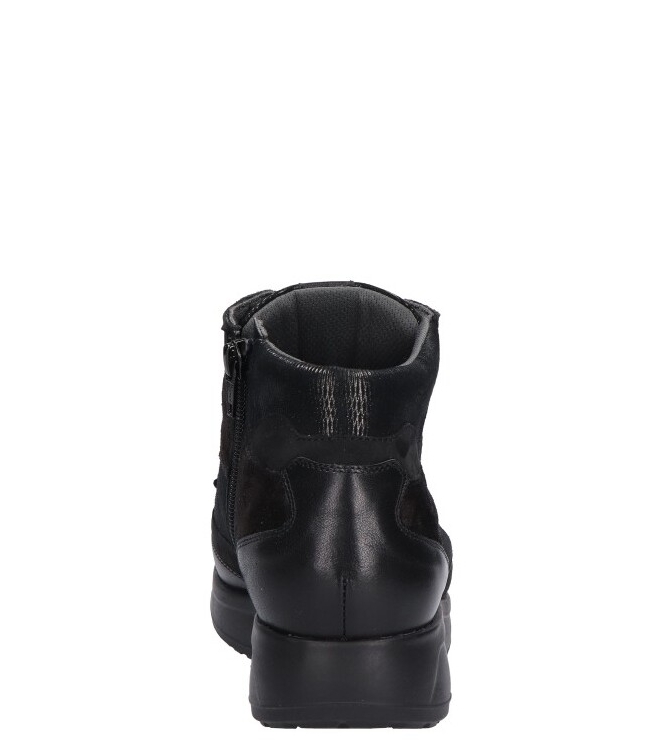 Durea sneaker <span>9842 605 2389</span> 9842 605 2389 zwart - www.bremmerschoenen.info - Bremmer Schoenen