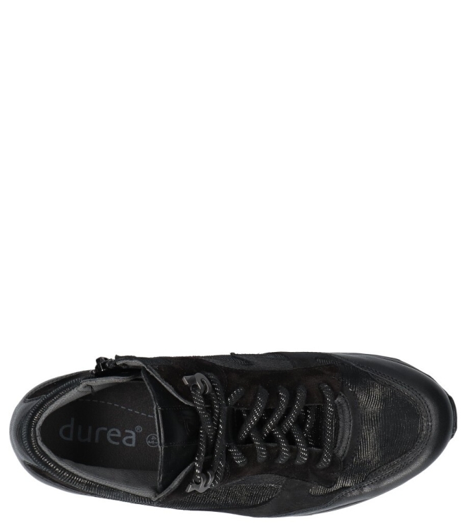 Durea sneaker <span>9842 605 2389</span> 9842 605 2389 zwart - www.bremmerschoenen.info - Bremmer Schoenen
