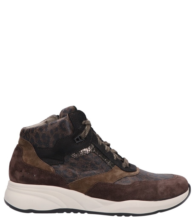 Durea sneaker <span>9778 605 2358</span> 9778 605 2358 bruin - www.bremmerschoenen.info - Bremmer Schoenen