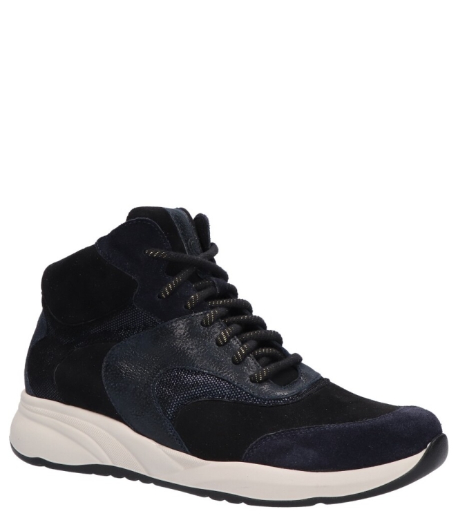Durea sneaker <span>9835 605 2293</span> 9835 605 2293 blauw - www.bremmerschoenen.info - Bremmer Schoenen