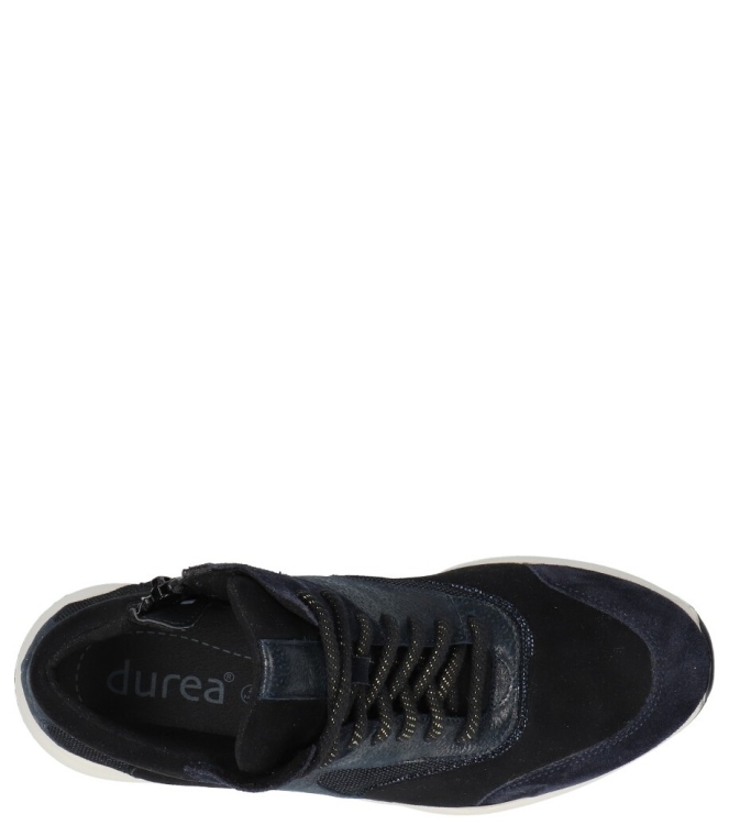 Durea sneaker <span>9835 605 2293</span> 9835 605 2293 blauw - www.bremmerschoenen.info - Bremmer Schoenen