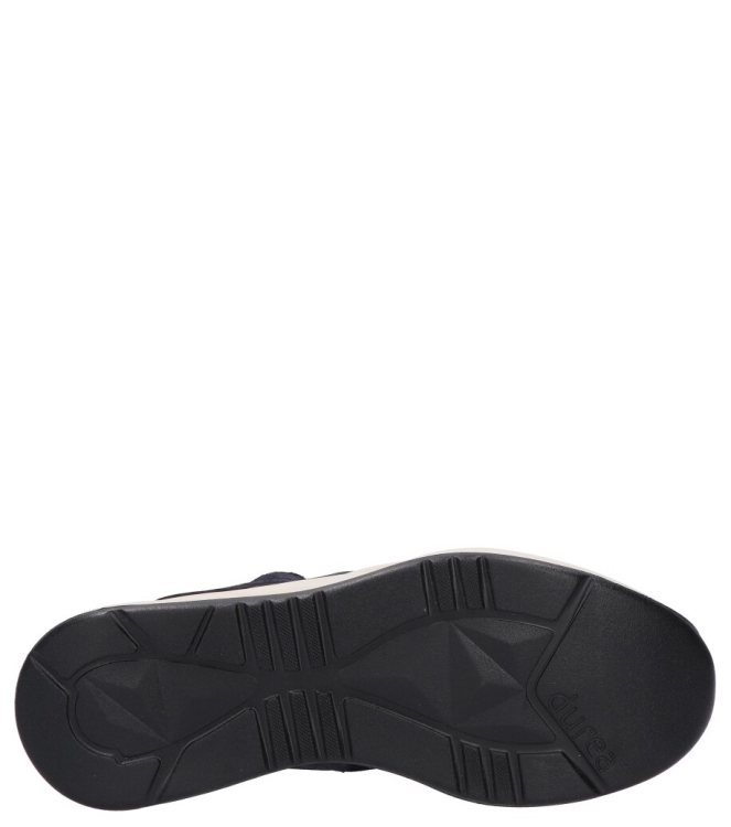Durea sneaker <span>9835 605 2293</span> 9835 605 2293 blauw - www.bremmerschoenen.info - Bremmer Schoenen