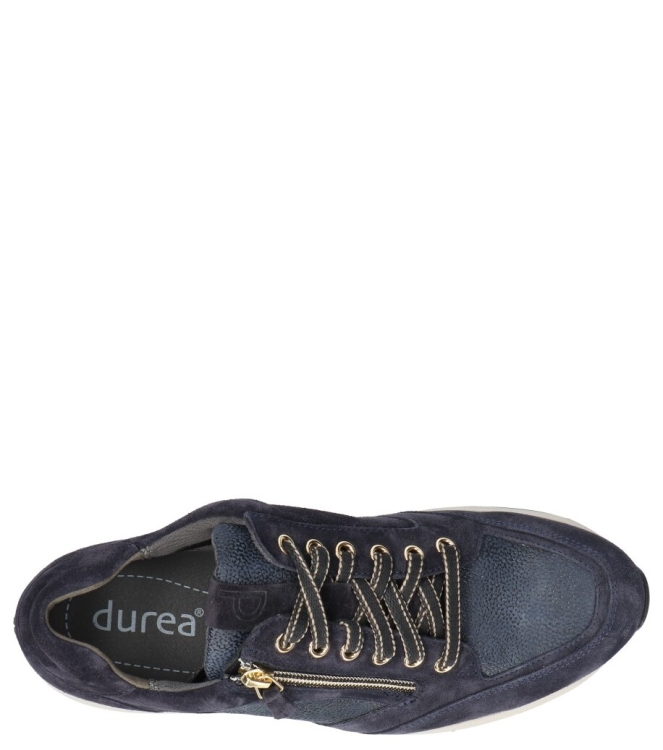 Durea Durea sneaker <span>6322 605 2276</span> 2276 BLAUW Durea sneaker <span>6322 605 2276</span> 6322 605 2276 blauw - www.bremmerschoenen.info - Bremmer Schoenen