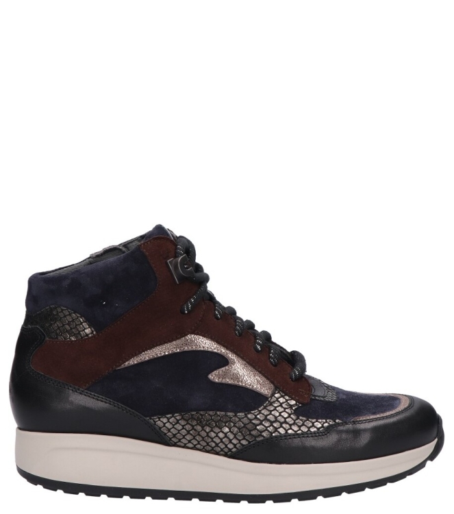 Durea sneaker <span>9842 605 2316</span> 9842 605 2316 zwart - www.bremmerschoenen.info - Bremmer Schoenen