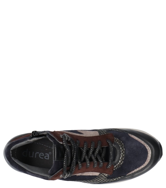 Durea sneaker <span>9842 605 2316</span> 9842 605 2316 zwart - www.bremmerschoenen.info - Bremmer Schoenen