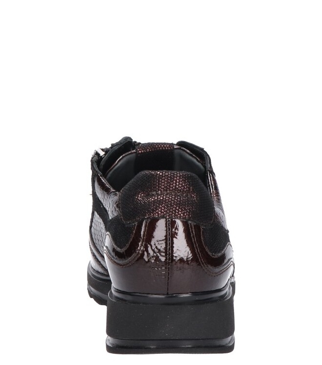 Durea sneaker <span>6315 685 2260</span> 6315 685 2260 bruin - www.bremmerschoenen.info - Bremmer Schoenen