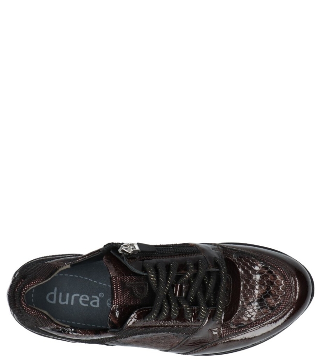 Durea sneaker <span>6315 685 2260</span> 6315 685 2260 bruin - www.bremmerschoenen.info - Bremmer Schoenen