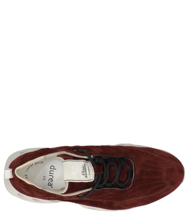 Durea Durea sneaker <span>6311 605 2384</span> 2384 BORDO/BRONS Durea sneaker <span>6311 605 2384</span> 6311 605 2384 bordeaux - www.bremmerschoenen.info - Bremmer Schoenen