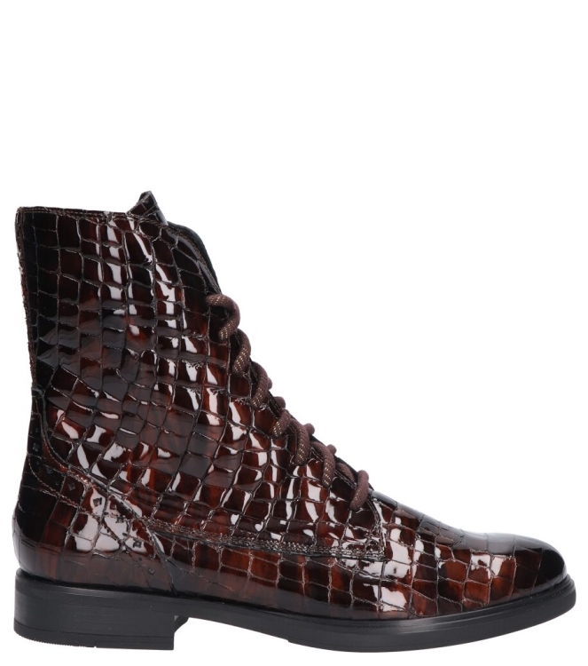 Durea sneaker <span>9826 835 1900</span> 9826 835 1900 bruin - www.bremmerschoenen.info - Bremmer Schoenen