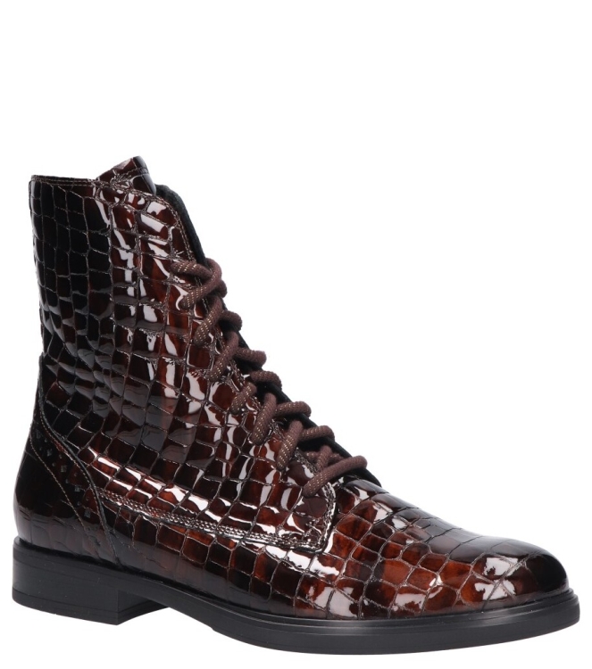 Durea sneaker <span>9826 835 1900</span> 9826 835 1900 bruin - www.bremmerschoenen.info - Bremmer Schoenen