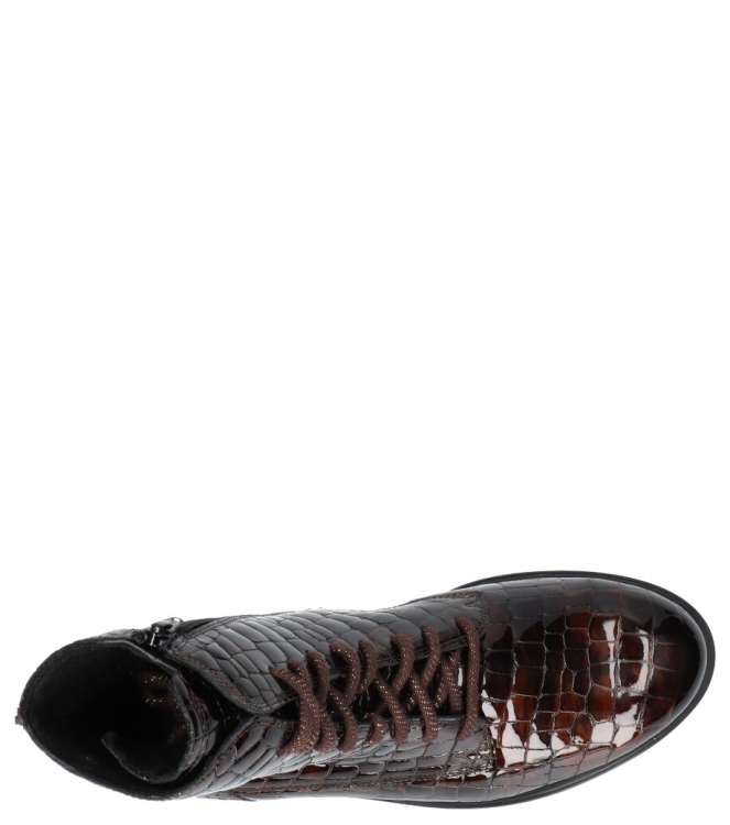 Durea sneaker <span>9826 835 1900</span> 9826 835 1900 bruin - www.bremmerschoenen.info - Bremmer Schoenen