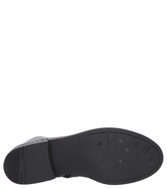 Durea sneaker <span>9826 835 1900</span> 9826 835 1900 bruin - www.bremmerschoenen.info - Bremmer Schoenen