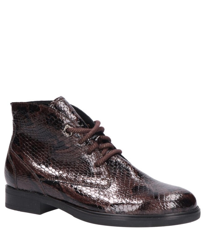 Durea veterboot <span>9840 835 2215</span> 9840 835 2215 bruin - www.bremmerschoenen.info - Bremmer Schoenen