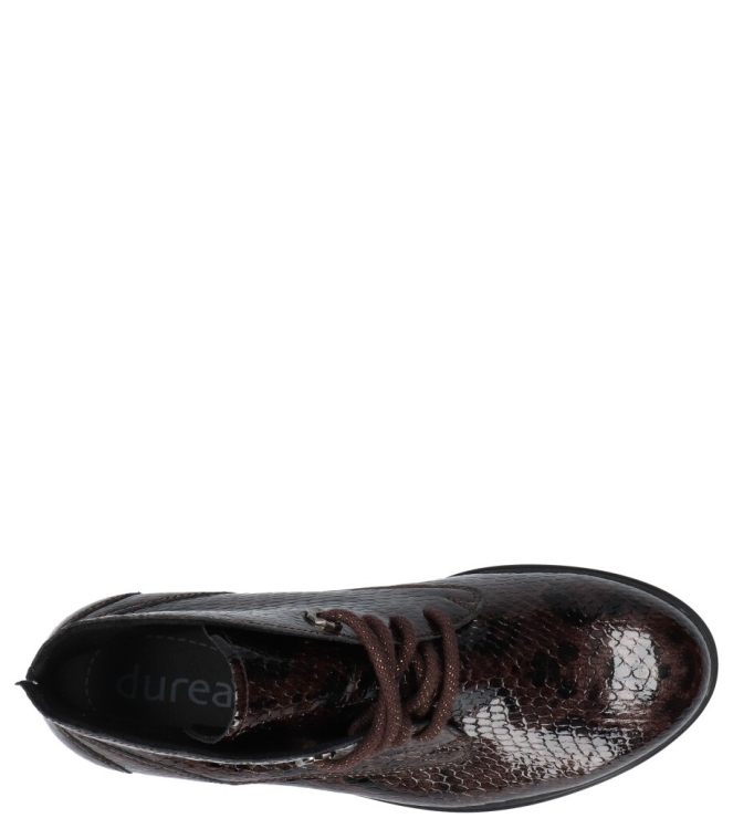 Durea veterboot <span>9840 835 2215</span> 9840 835 2215 bruin - www.bremmerschoenen.info - Bremmer Schoenen