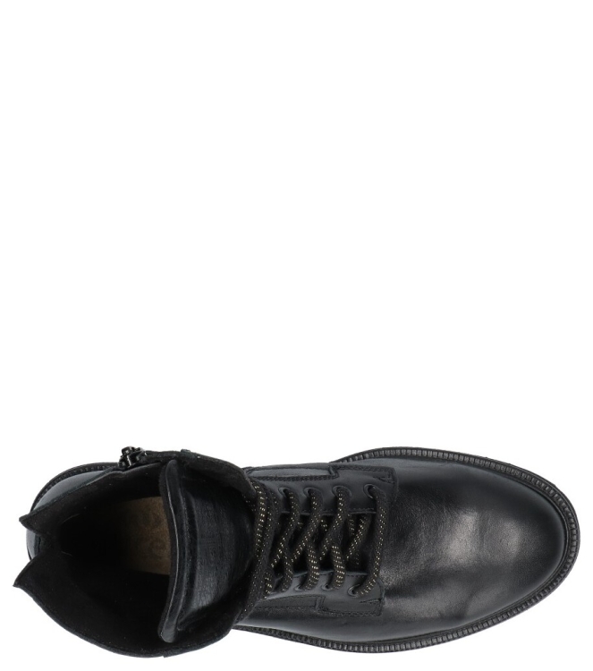 Durea veterboot <span>9769 185 2390</span> 9769 185 2390 zwart - www.bremmerschoenen.info - Bremmer Schoenen